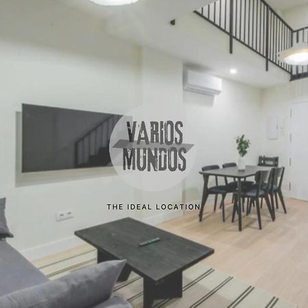 Nuevo Y Centrico Apt 7Px En Plena Plaza Del Carmen E2 Madrid Ngoại thất bức ảnh