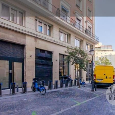 Nuevo Y Centrico Apt 7Px En Plena Plaza Del Carmen E2 Madrid Ngoại thất bức ảnh