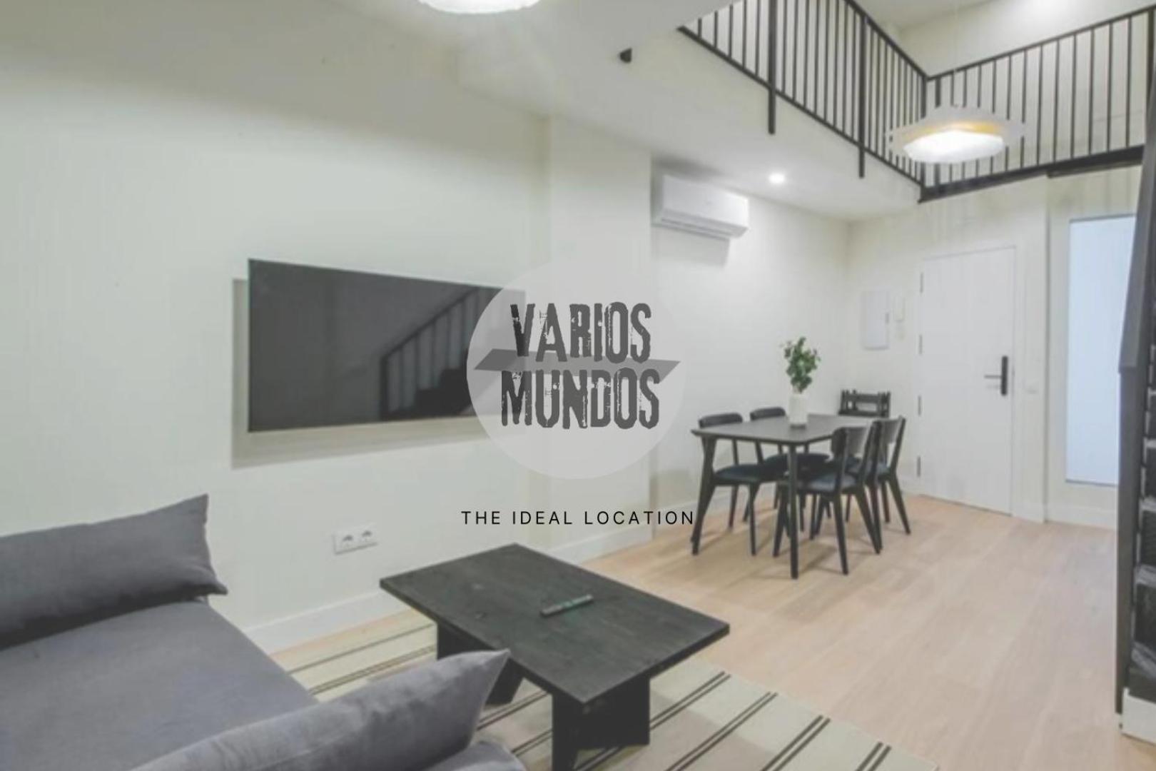Nuevo Y Centrico Apt 7Px En Plena Plaza Del Carmen E2 Madrid Ngoại thất bức ảnh