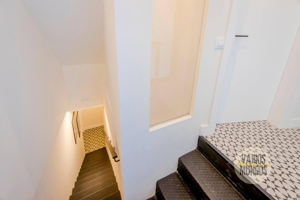 Nuevo Y Centrico Apt 7Px En Plena Plaza Del Carmen E2 Madrid Ngoại thất bức ảnh