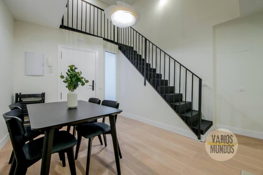 Nuevo Y Centrico Apt 7Px En Plena Plaza Del Carmen E2 Madrid Ngoại thất bức ảnh