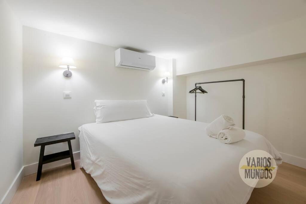Nuevo Y Centrico Apt 7Px En Plena Plaza Del Carmen E2 Madrid Ngoại thất bức ảnh
