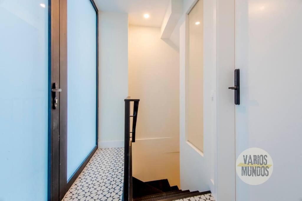 Nuevo Y Centrico Apt 7Px En Plena Plaza Del Carmen E2 Madrid Ngoại thất bức ảnh