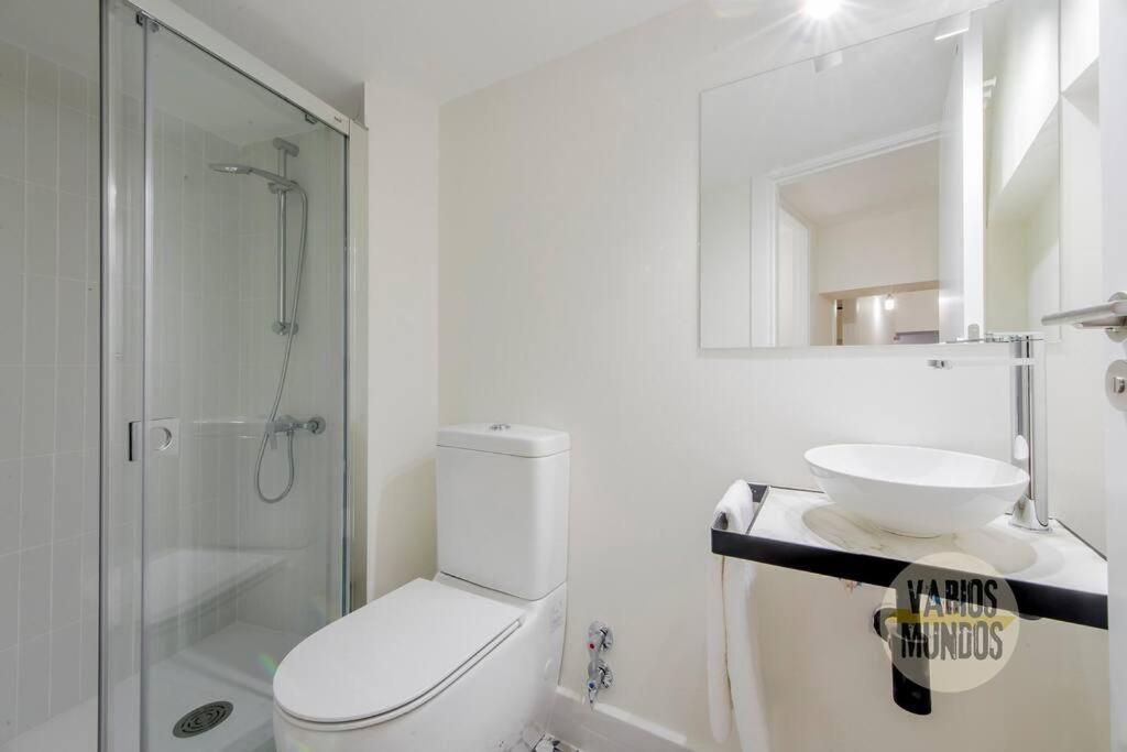 Nuevo Y Centrico Apt 7Px En Plena Plaza Del Carmen E2 Madrid Ngoại thất bức ảnh