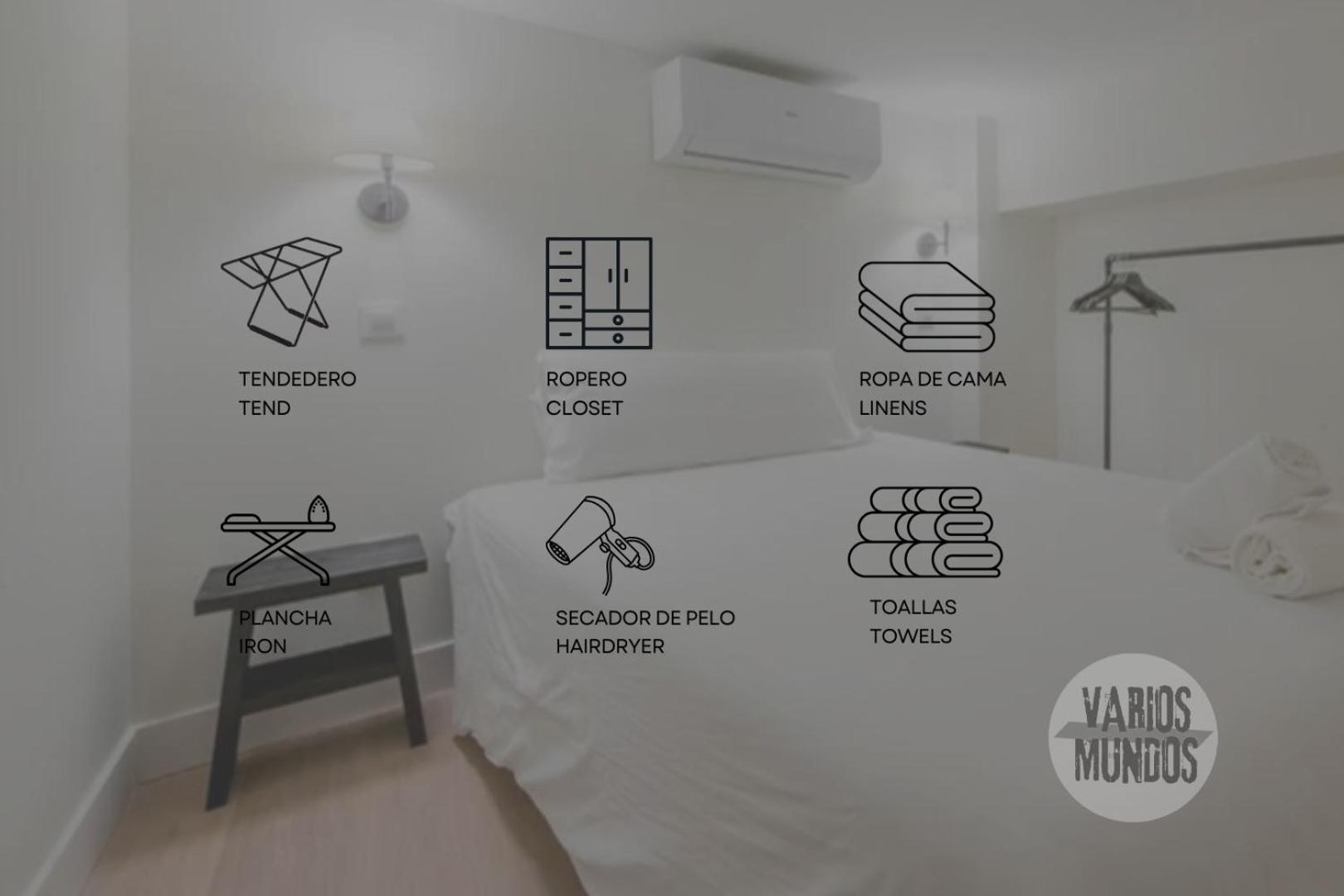 Nuevo Y Centrico Apt 7Px En Plena Plaza Del Carmen E2 Madrid Ngoại thất bức ảnh
