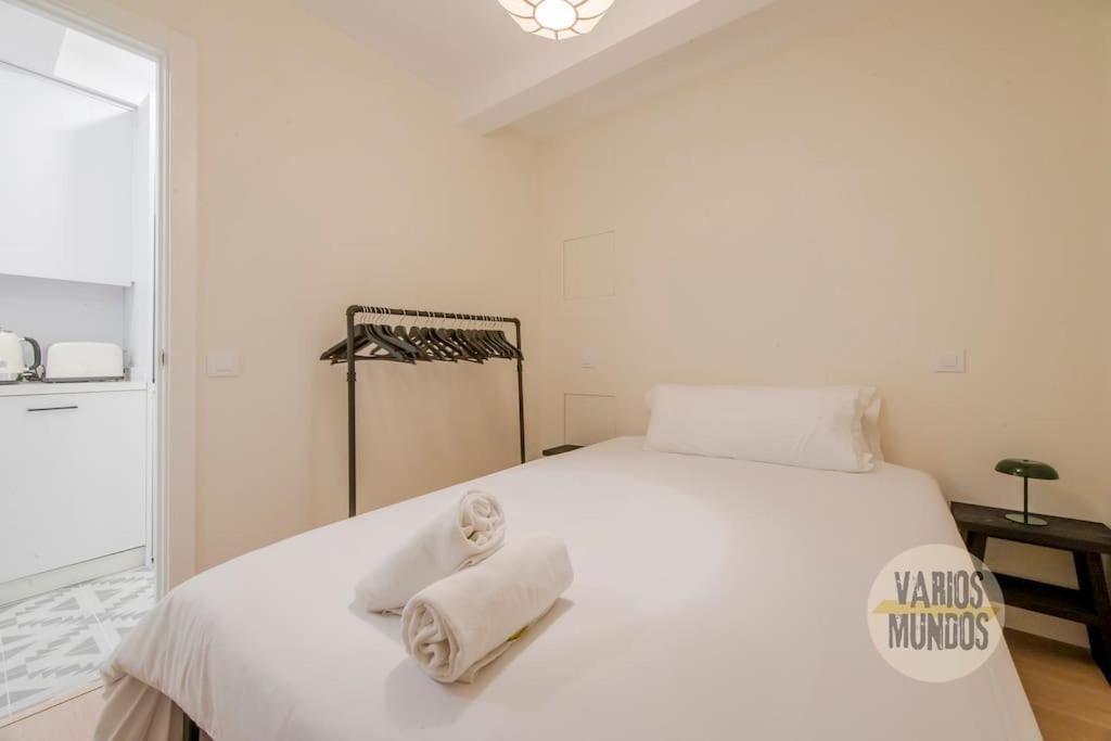 Nuevo Y Centrico Apt 7Px En Plena Plaza Del Carmen E2 Madrid Ngoại thất bức ảnh