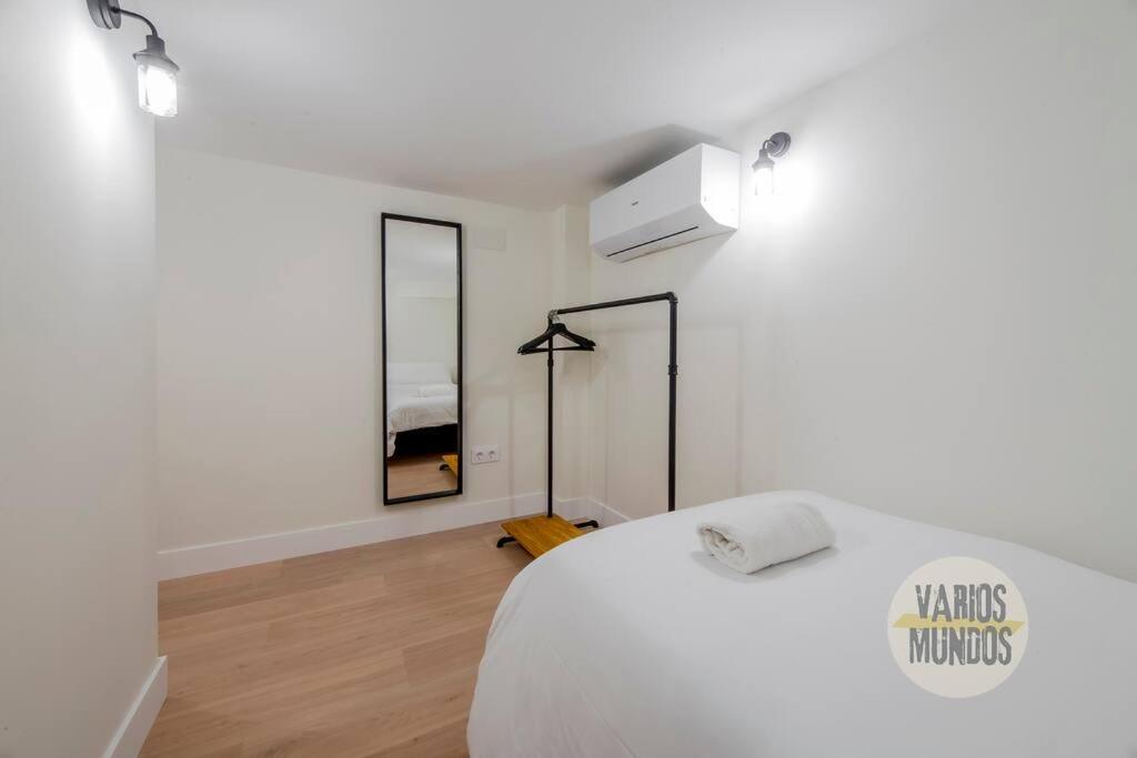 Nuevo Y Centrico Apt 7Px En Plena Plaza Del Carmen E2 Madrid Ngoại thất bức ảnh