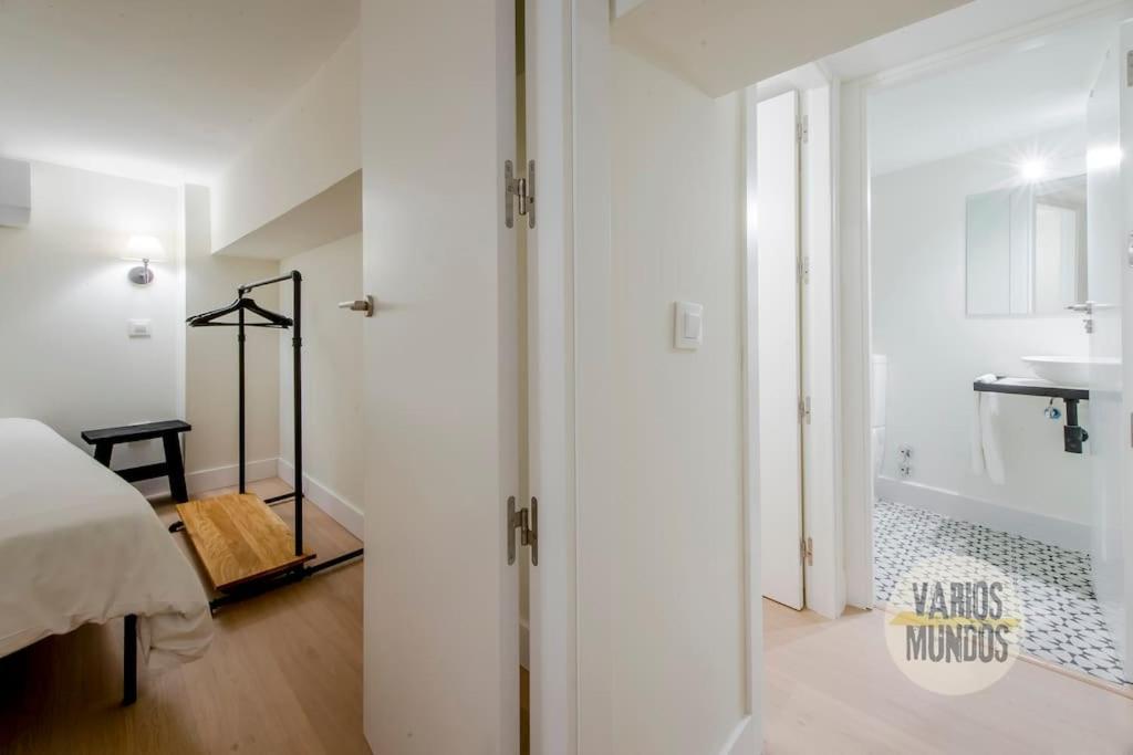 Nuevo Y Centrico Apt 7Px En Plena Plaza Del Carmen E2 Madrid Ngoại thất bức ảnh
