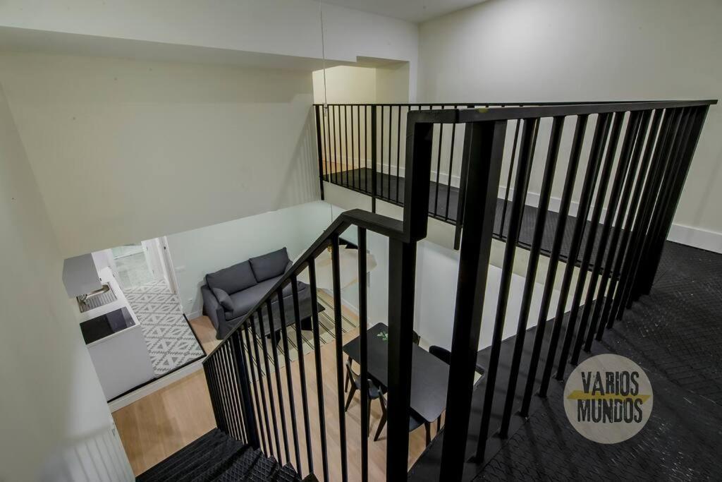 Nuevo Y Centrico Apt 7Px En Plena Plaza Del Carmen E2 Madrid Ngoại thất bức ảnh