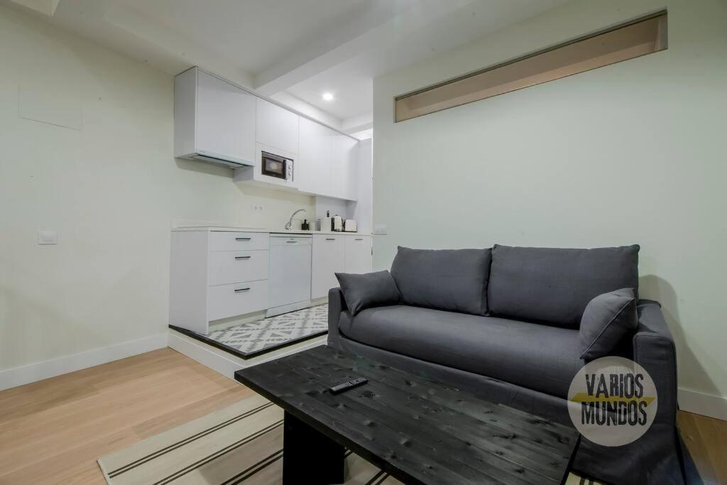 Nuevo Y Centrico Apt 7Px En Plena Plaza Del Carmen E2 Madrid Ngoại thất bức ảnh