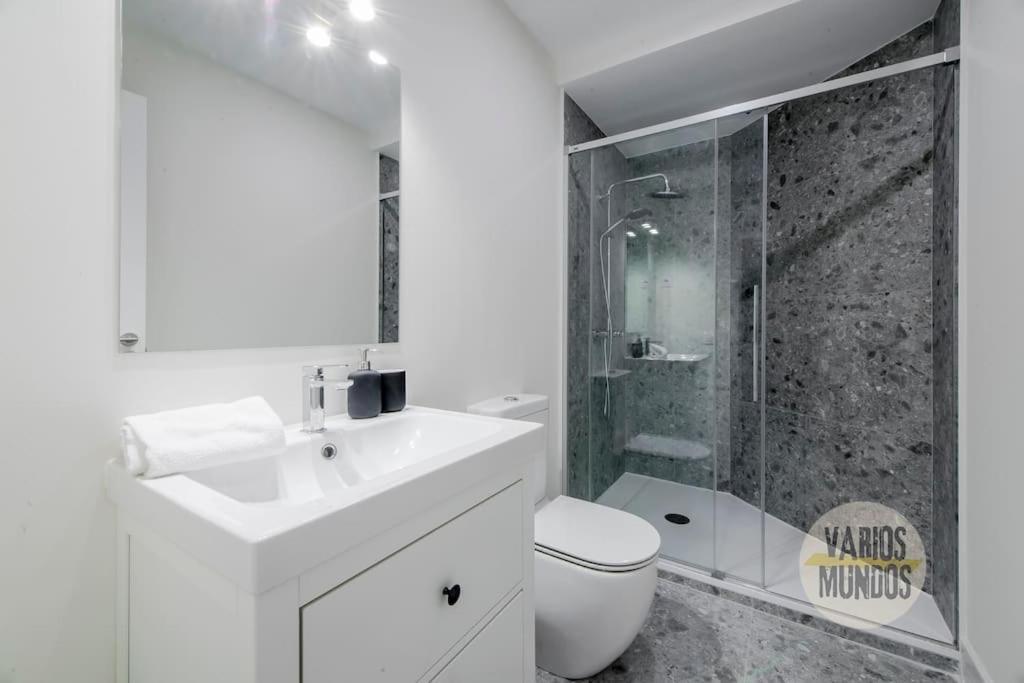 Nuevo Y Centrico Apt 7Px En Plena Plaza Del Carmen E2 Madrid Ngoại thất bức ảnh