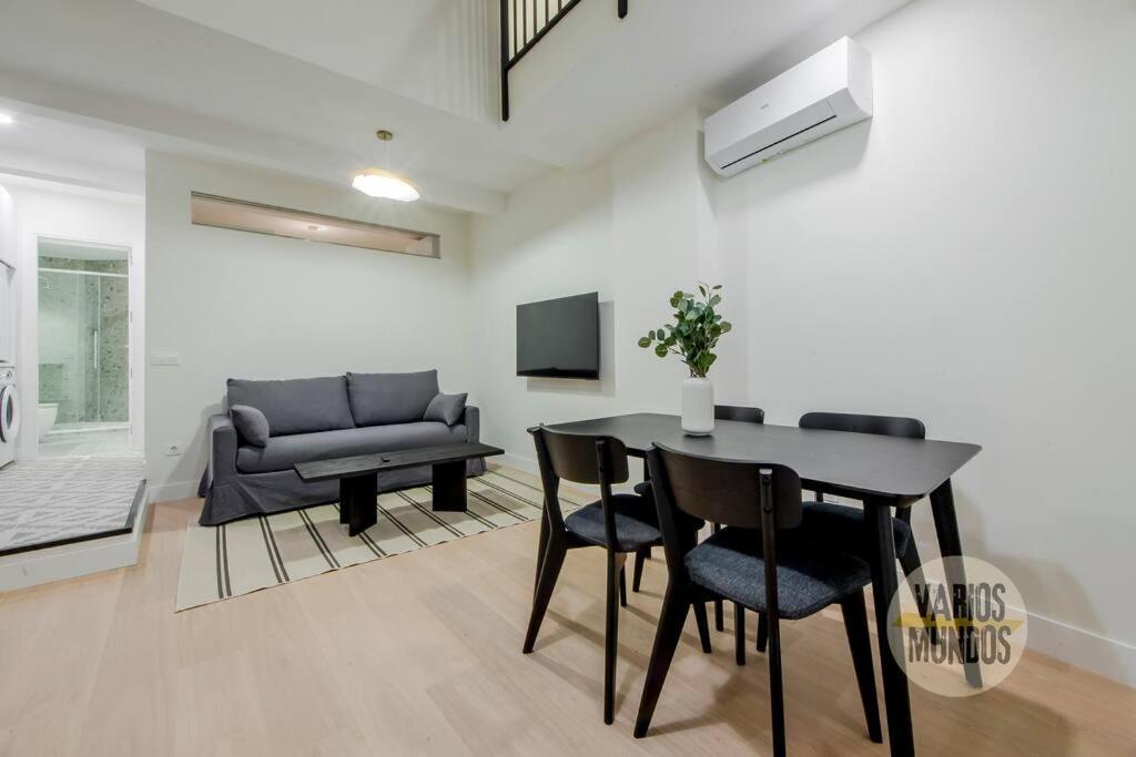 Nuevo Y Centrico Apt 7Px En Plena Plaza Del Carmen E2 Madrid Ngoại thất bức ảnh