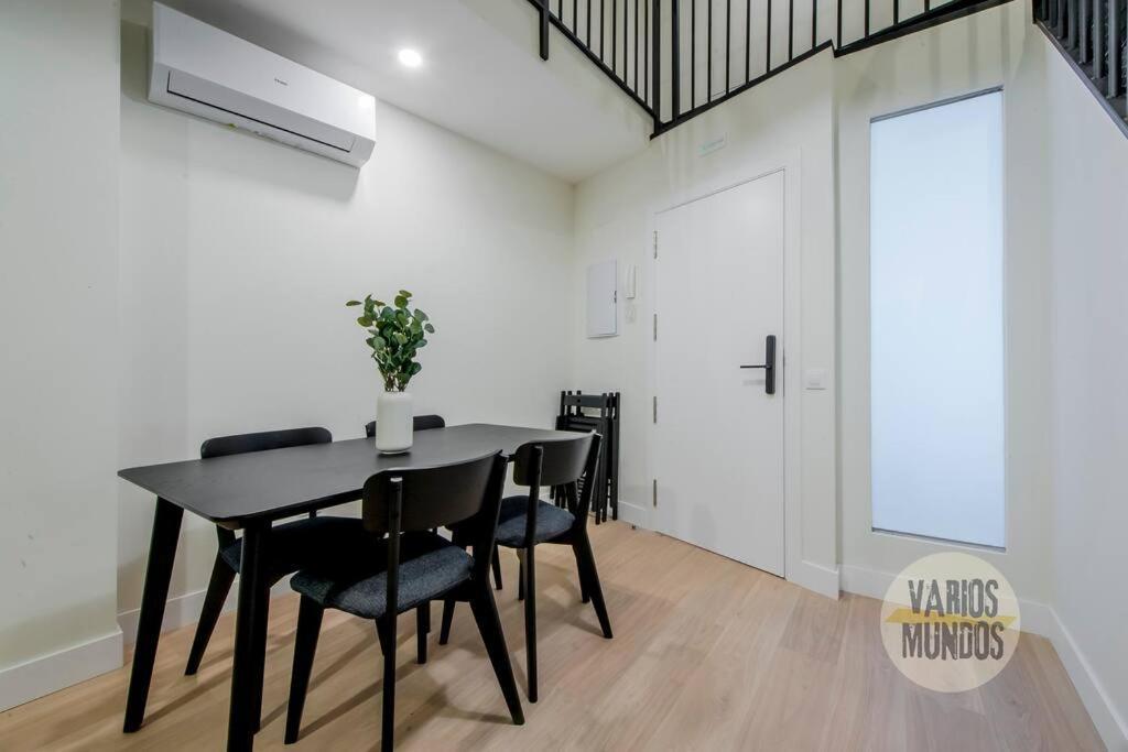 Nuevo Y Centrico Apt 7Px En Plena Plaza Del Carmen E2 Madrid Ngoại thất bức ảnh