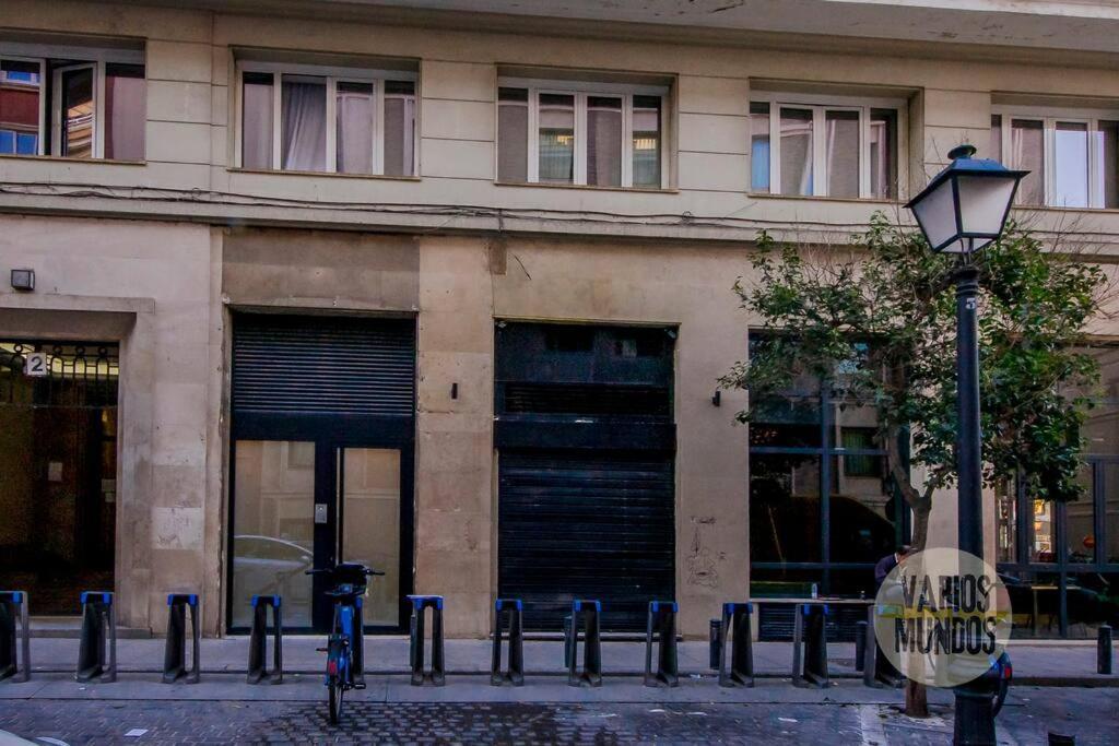 Nuevo Y Centrico Apt 7Px En Plena Plaza Del Carmen E2 Madrid Ngoại thất bức ảnh