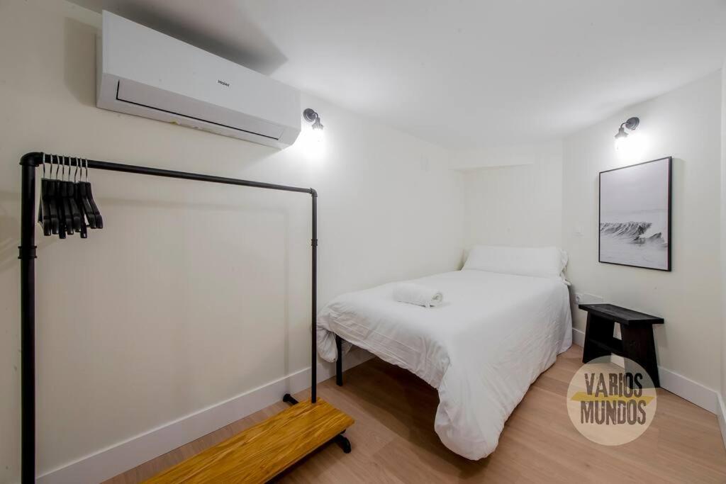 Nuevo Y Centrico Apt 7Px En Plena Plaza Del Carmen E2 Madrid Ngoại thất bức ảnh