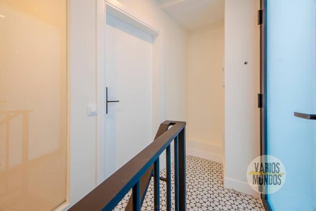 Nuevo Y Centrico Apt 7Px En Plena Plaza Del Carmen E2 Madrid Ngoại thất bức ảnh