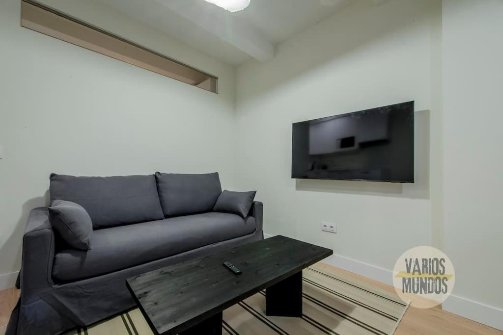 Nuevo Y Centrico Apt 7Px En Plena Plaza Del Carmen E2 Madrid Ngoại thất bức ảnh